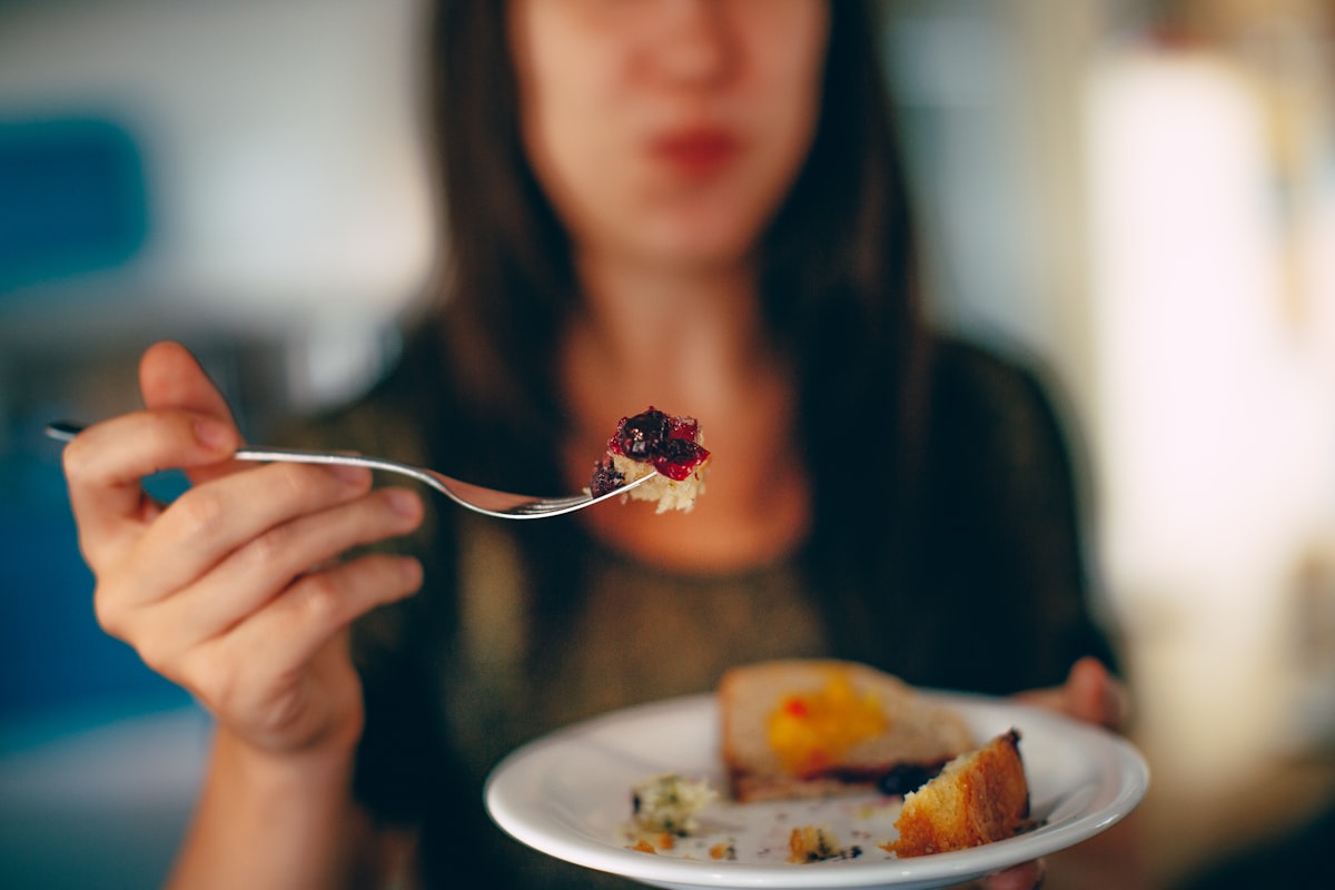 Alimentazione equilibrata e benessere