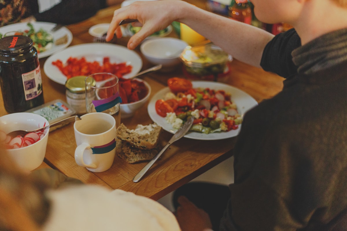 Consapevolezza alimentare